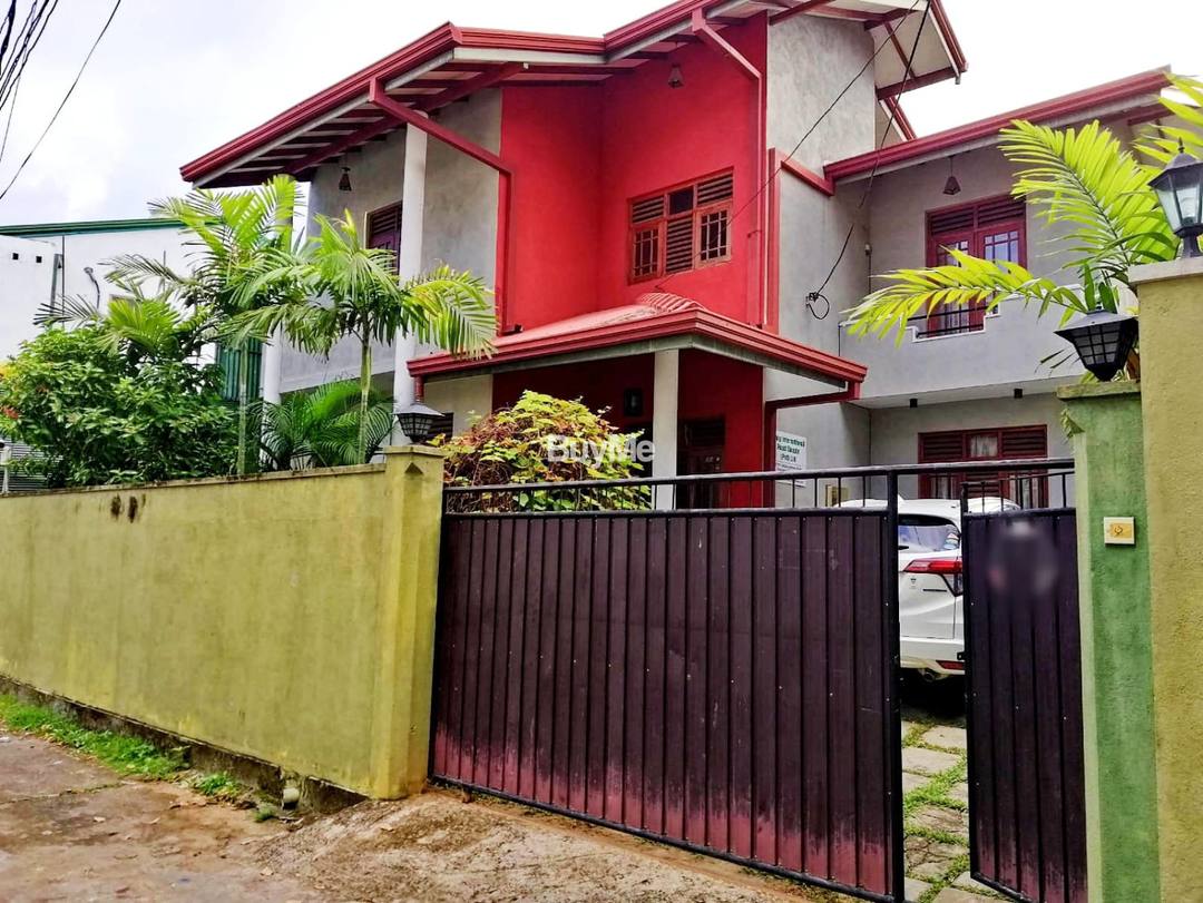 2 STORY HOUSE FOR SALE IN KOHUWALA NUGEGODA ROAD