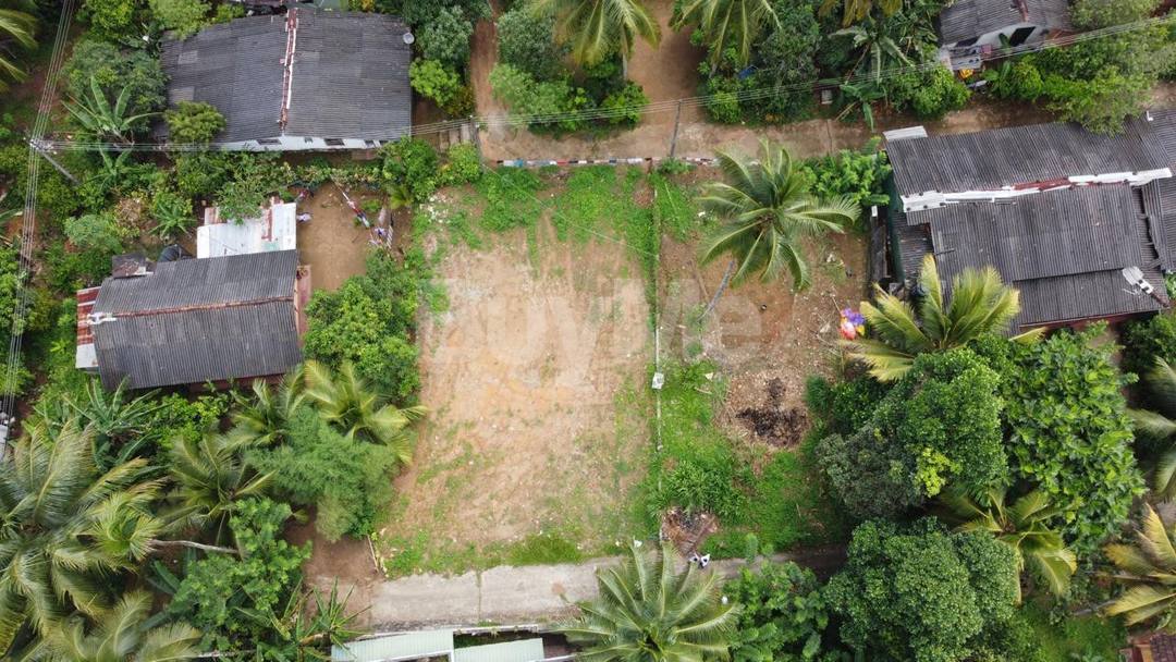 VALUABLE LAND FOR SALE IN KADUWELA