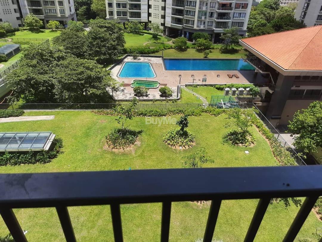 Apartment for Sale in Havelock City Colombo 5