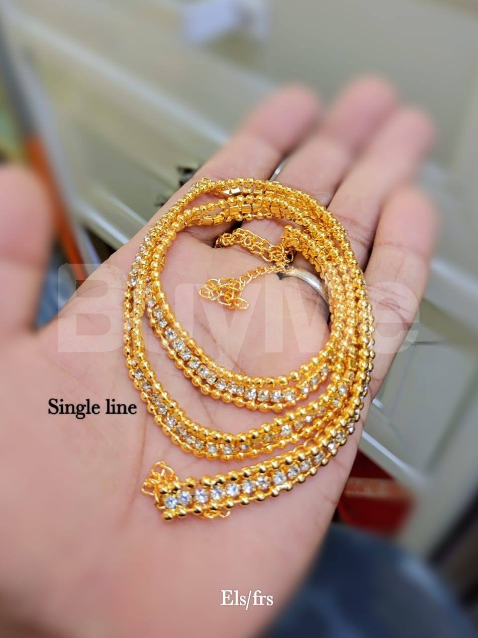 HIP CHAIN SINGLE LINE