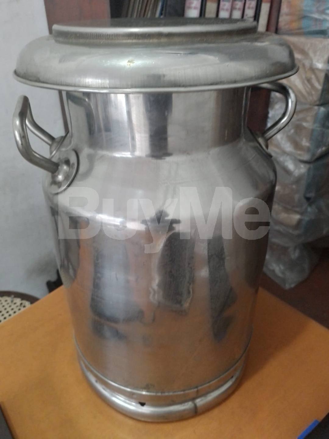 MILK CAN