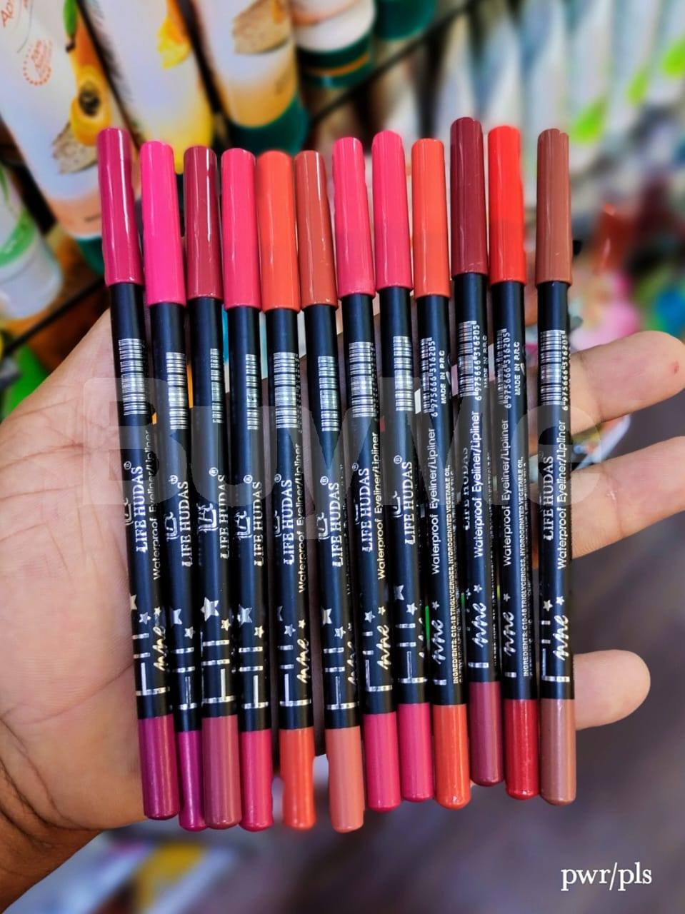 LIP & EYE LINER
