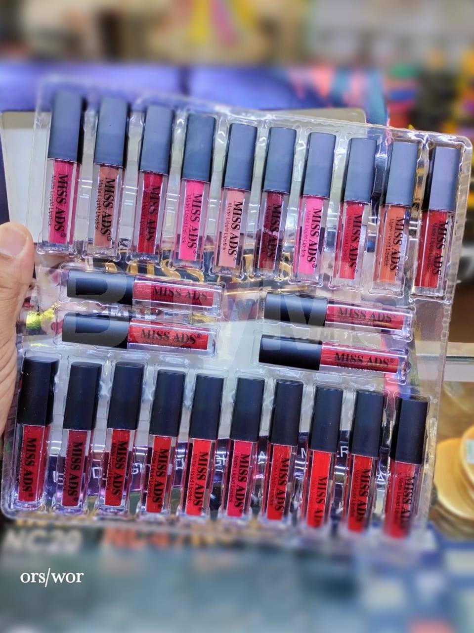 MATTE LIQUID LIPSTICK