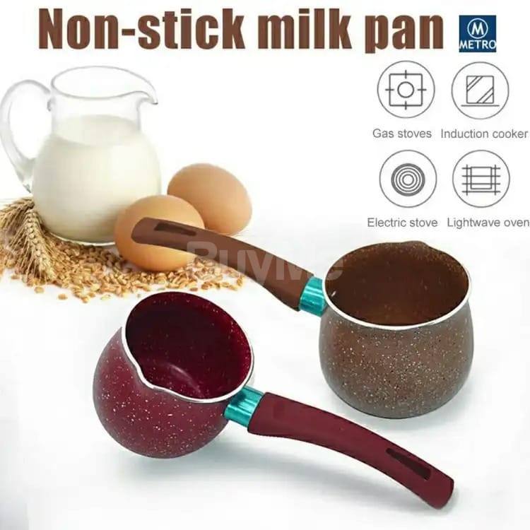 10 CM NON-STICK MILK PAN (P02927)