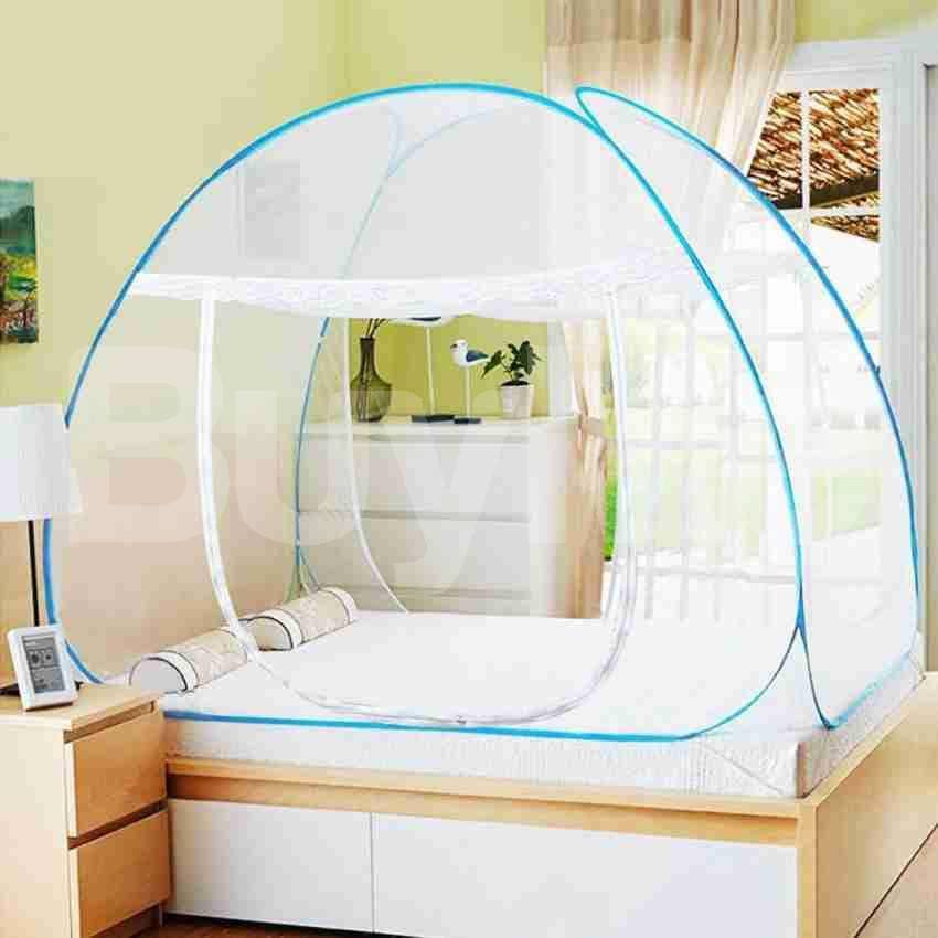 DOUBLE BED MOSQUITO NET