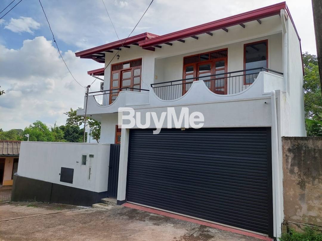 TWO STORY HOUSE FOR SALE IN MALABE