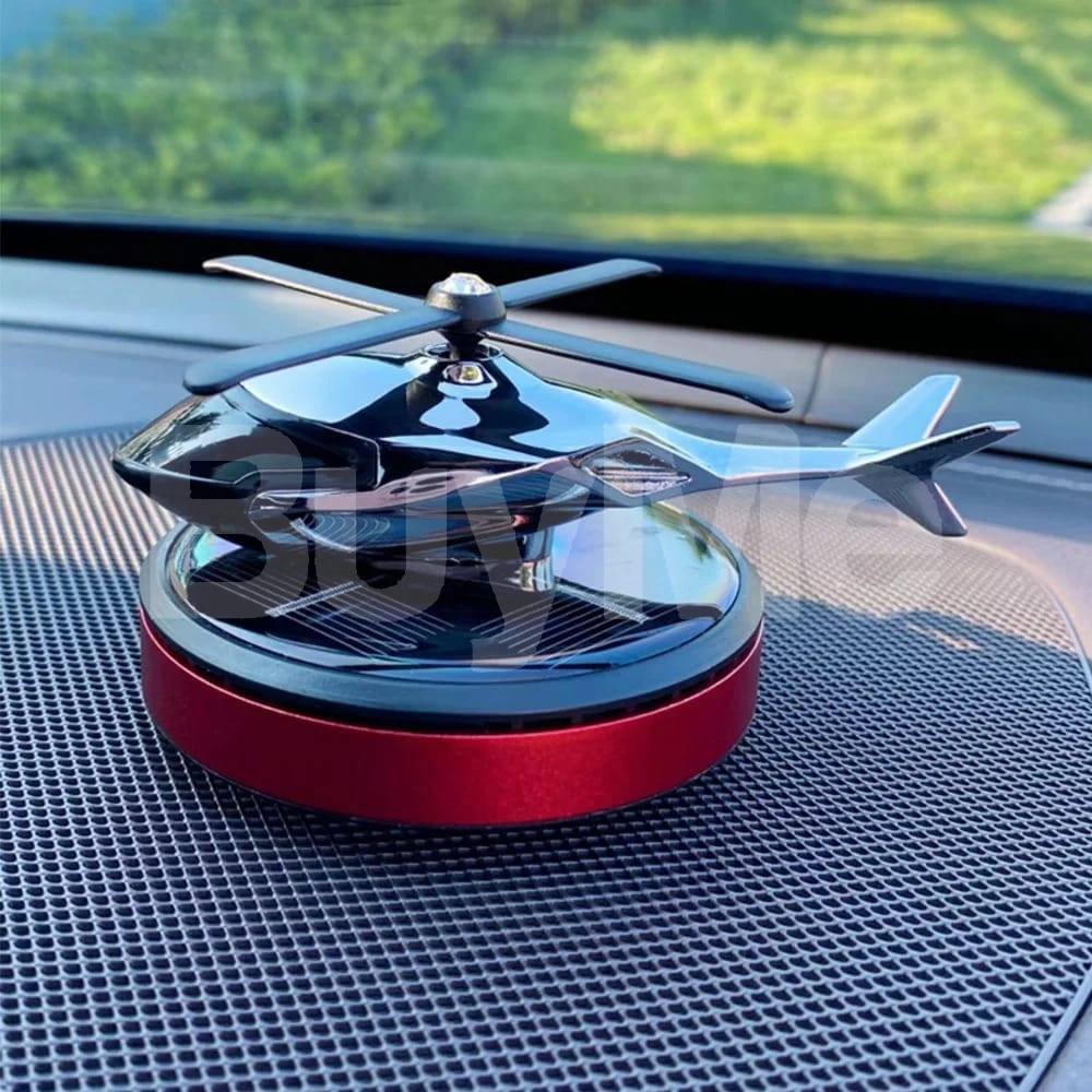 CAR DASHBOARD SOLAR HELI DIFFUSER (P04288)