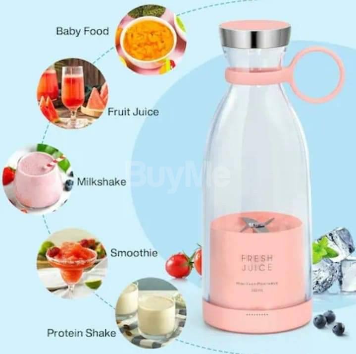 MINI JUICE BOTTLE