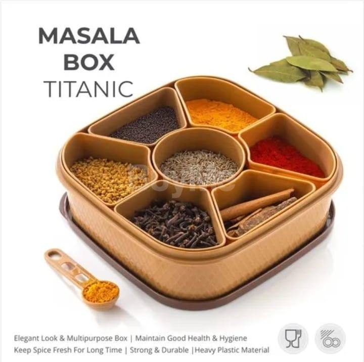 MASALA BOX