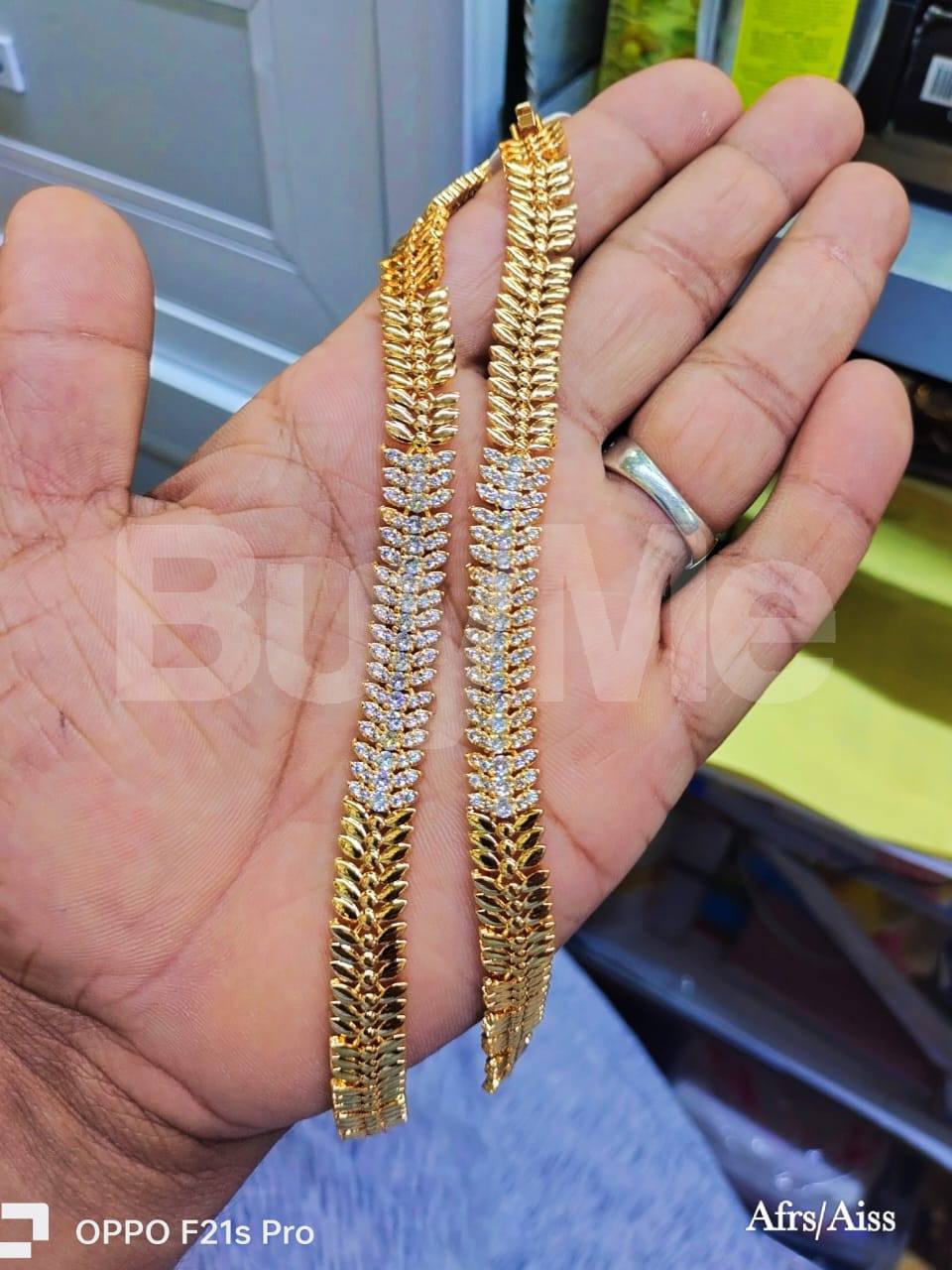LUXURY GOLD-PLATED BRACELET