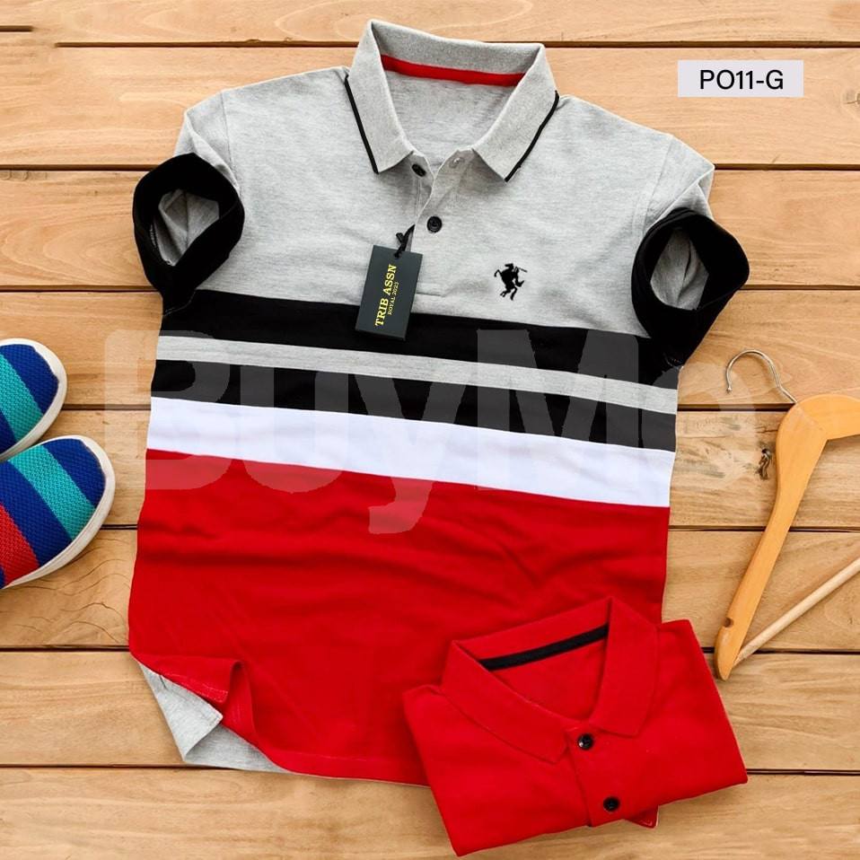 MENS POLO T-SHIRT