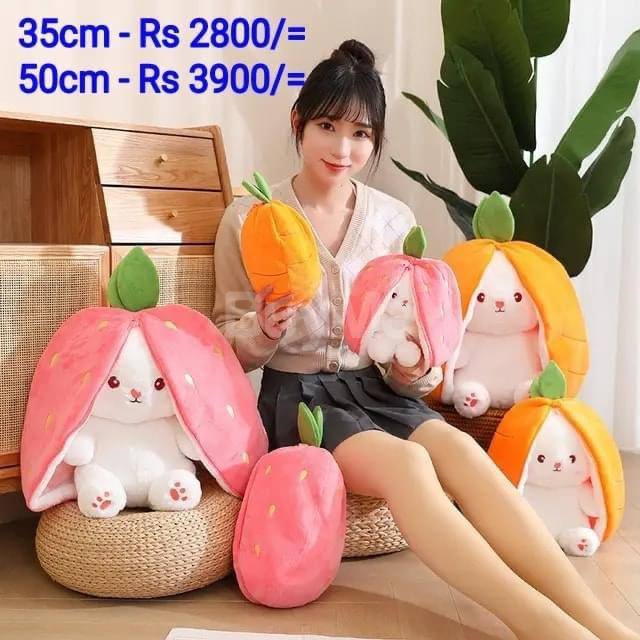 SOFT TOY