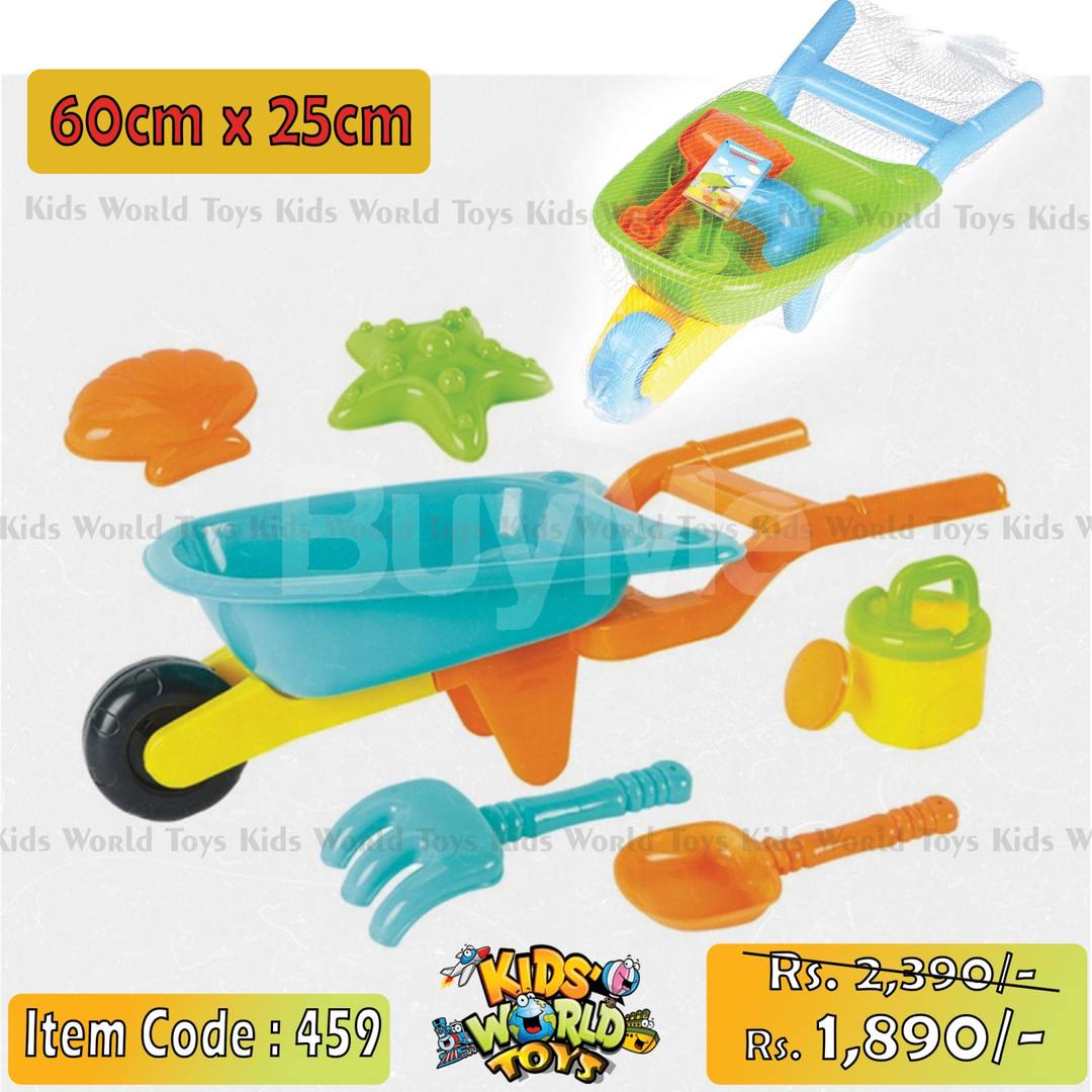 PLANTING TOOL SET FOR KIDS