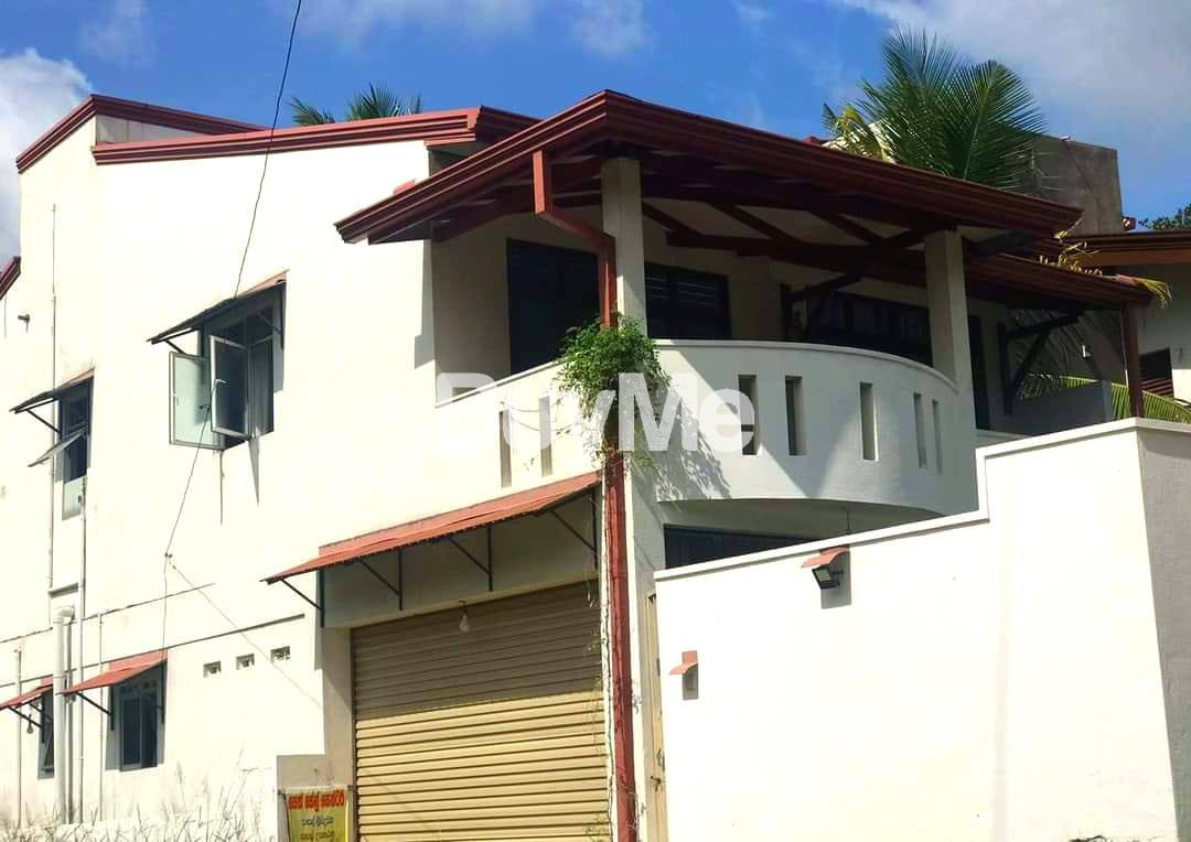TWO STORY HOUSE FOR SALE IN ATHURUGIRIYA