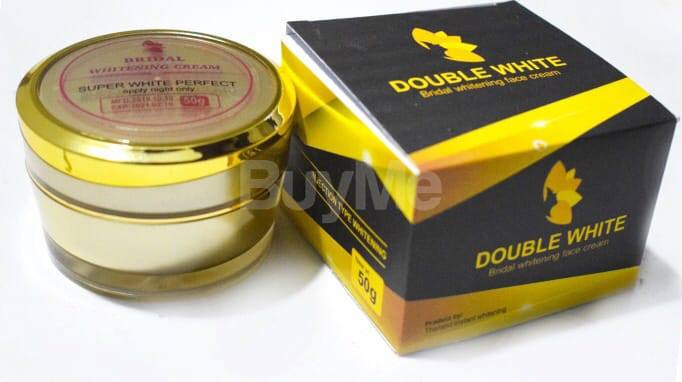 DOUBLE WHITE CREAM