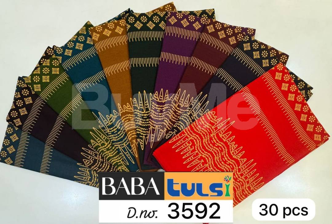 LADIES MAXI MATERIALS
