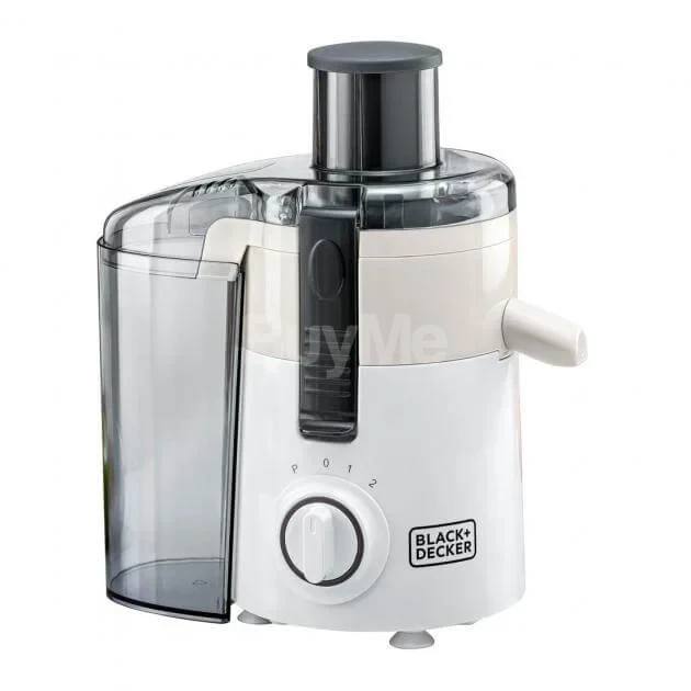 BLACK+DECKER JUICER EXTRACTOR