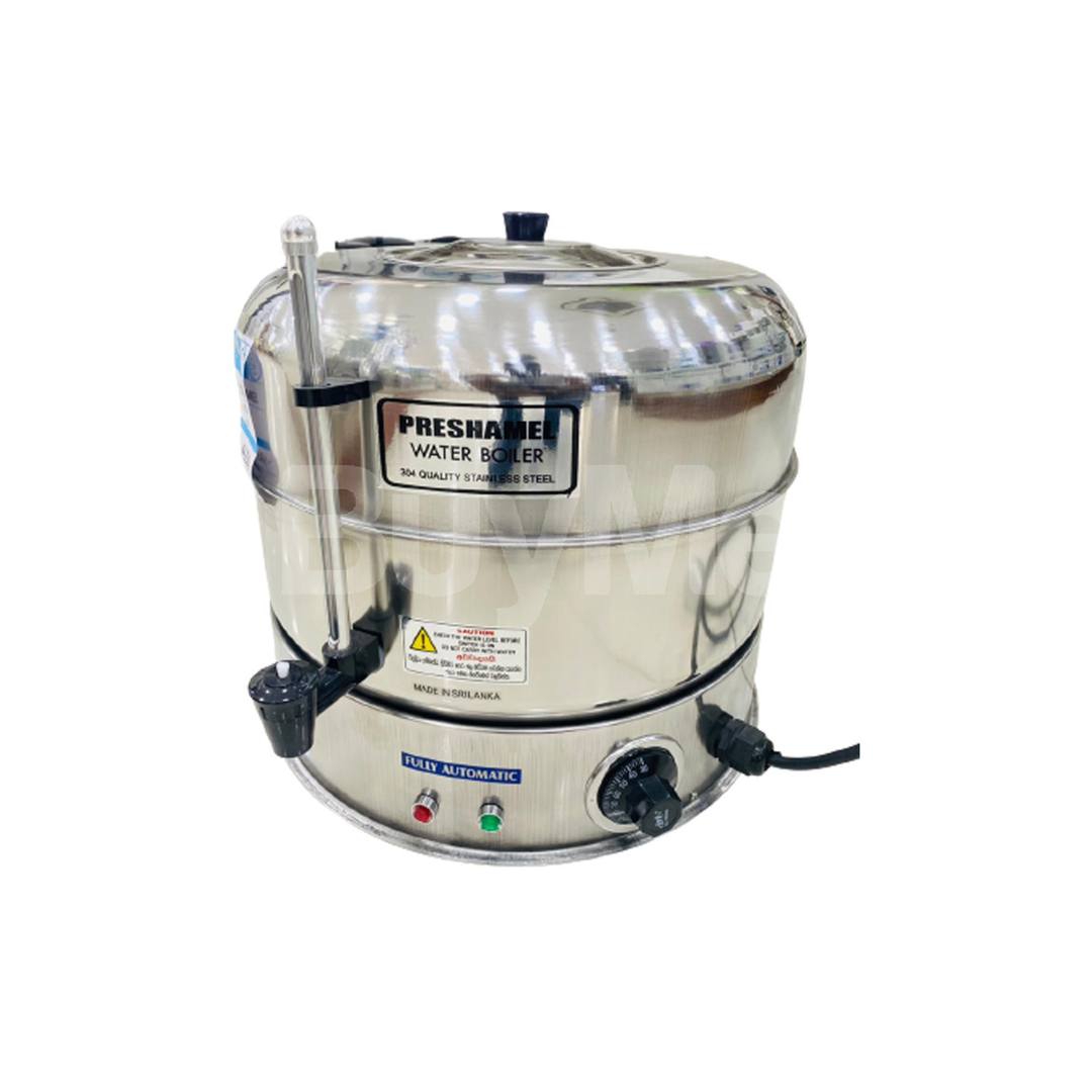 PRESHAMEL FULLY AUTO BOILER 25L
