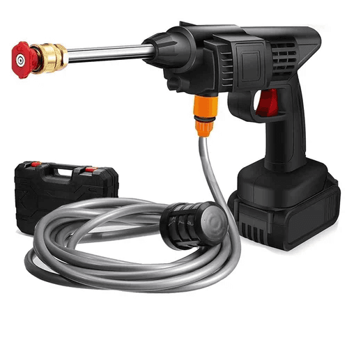 HIGH PRESSURE WATER SPRAY GUN