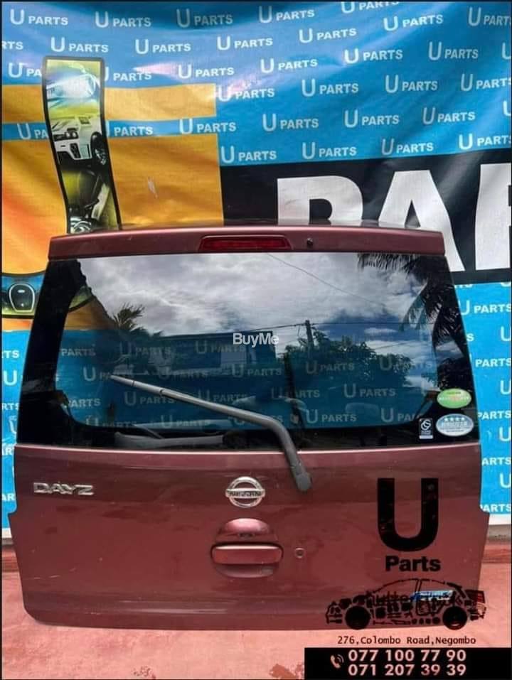 DICKY DOOR - NISSAN DAYZ