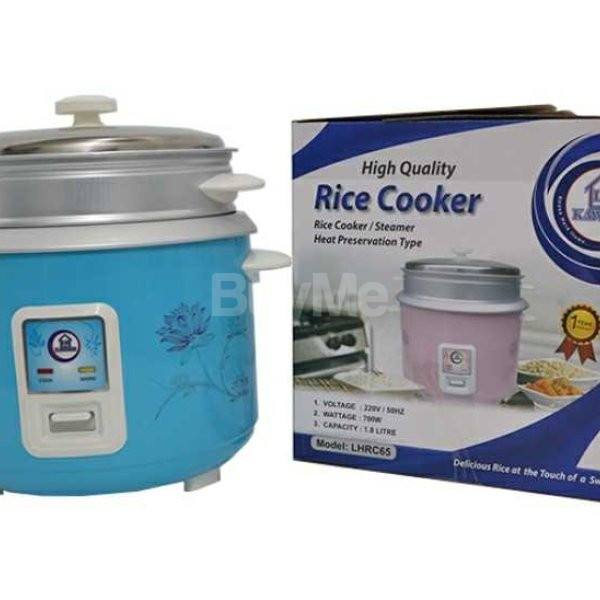 KAWASHI RICE COOKER - 1.8L