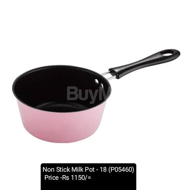 NON STICK MILK POT - 18