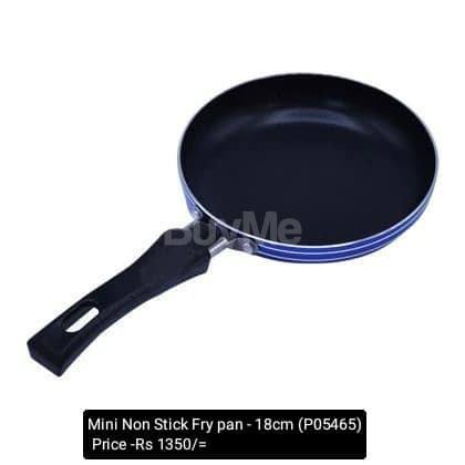 NON STICK MILK POT - 20