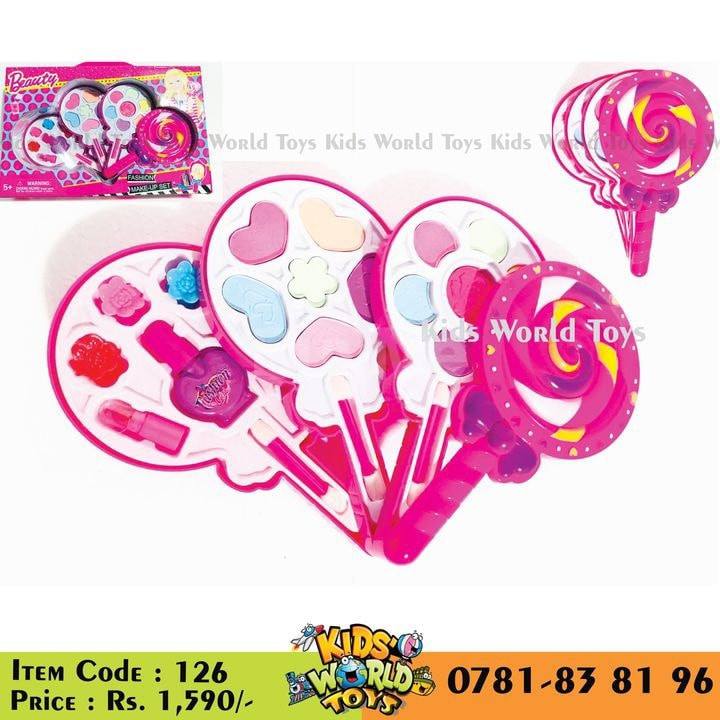 MAKEUP SET FOR KIDS