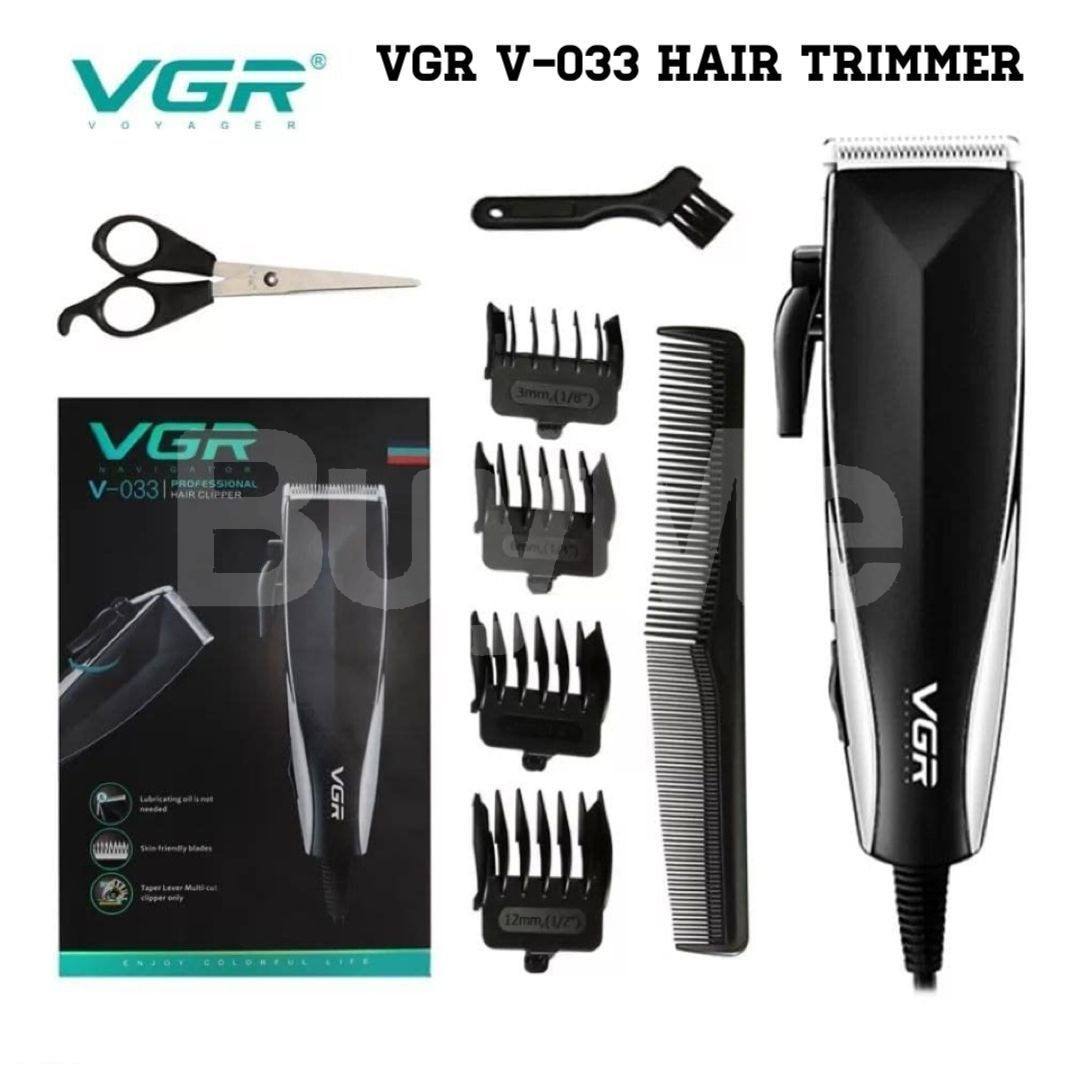VGR V-033 HAIR TRiIMMER