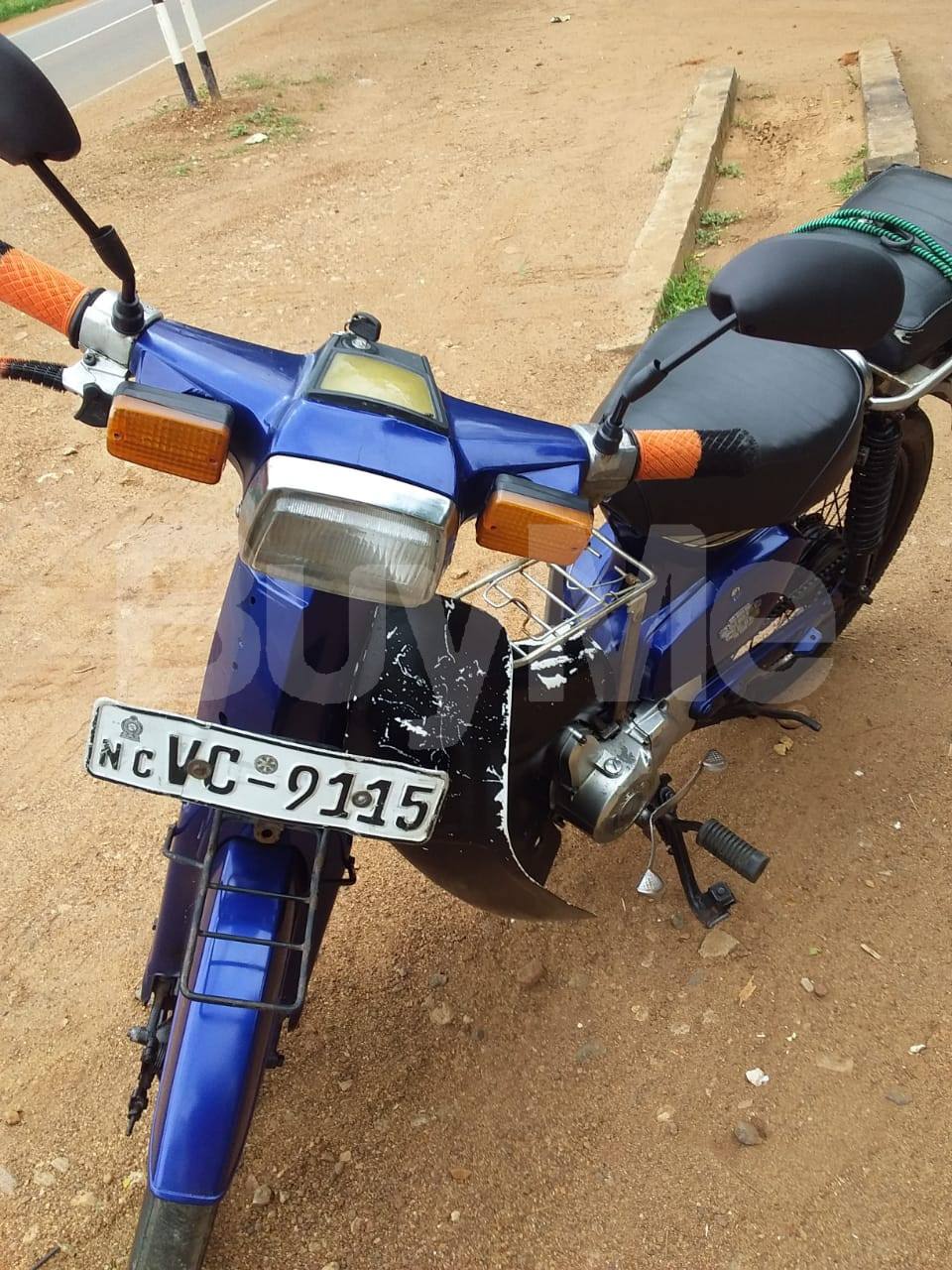LONCIN SUPER CUB JALING 2007