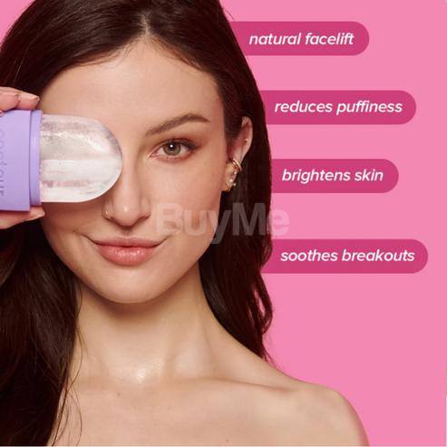 ICE ROLLER FOR FACE TREATMENT