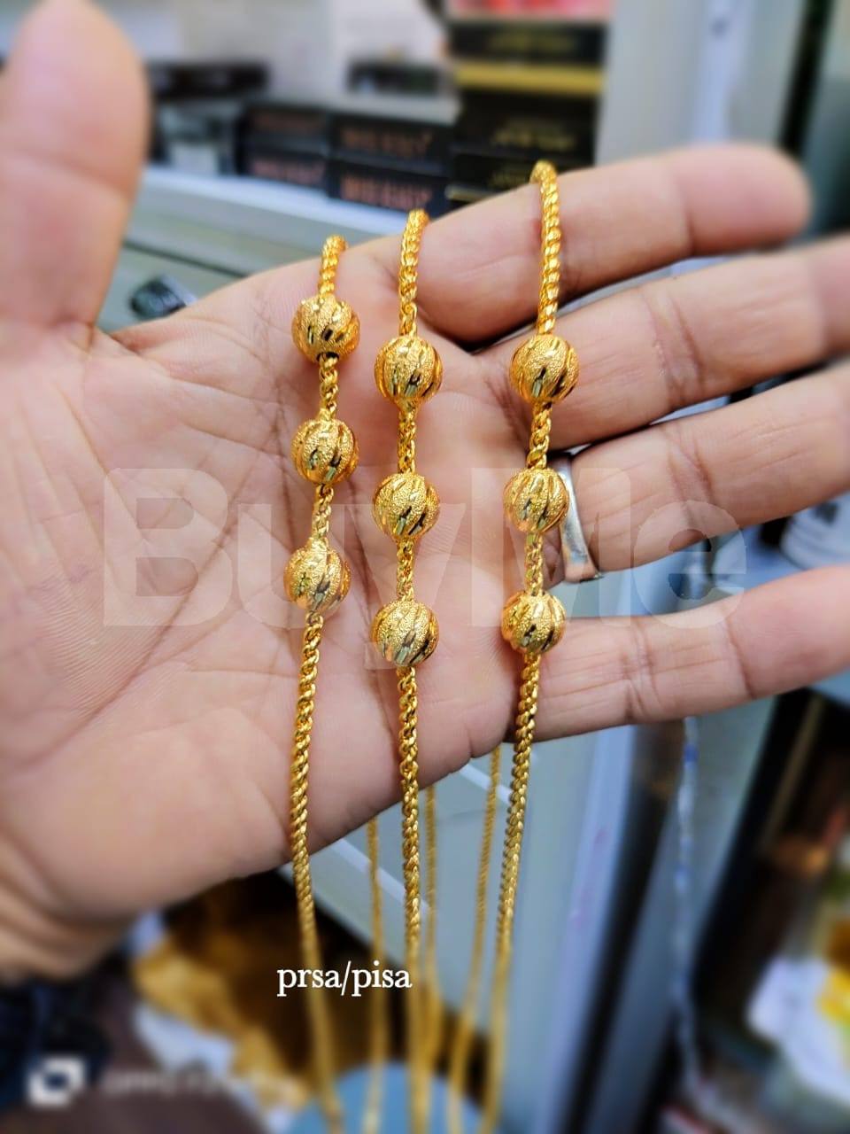 PREMIUM QUALITY BROACH CHAINS