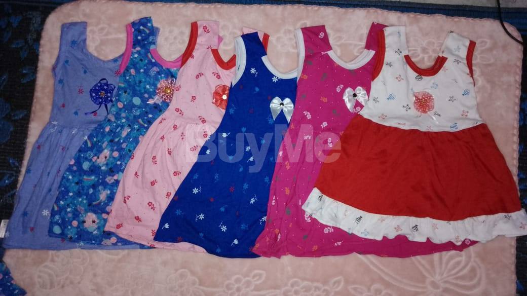 KIDS FROCK DESIGNS