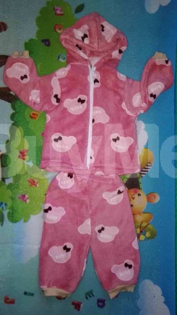 BABY JERSEY KIT
