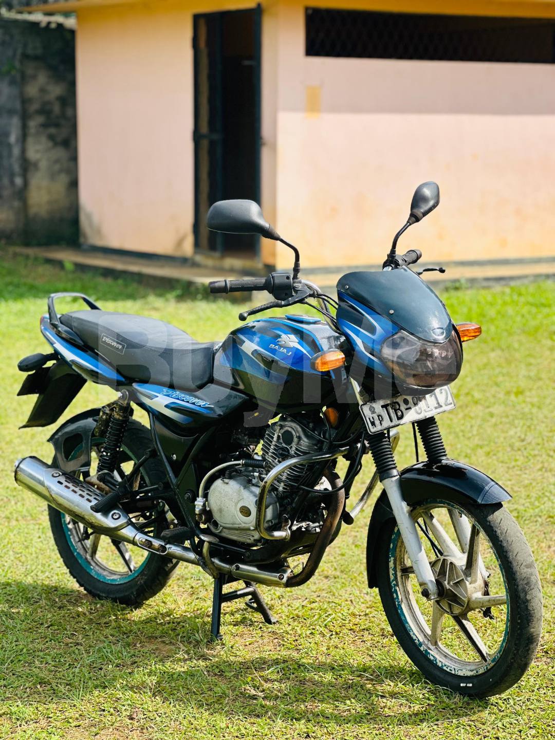 BAJAJ DISCOVER DTSI 2005