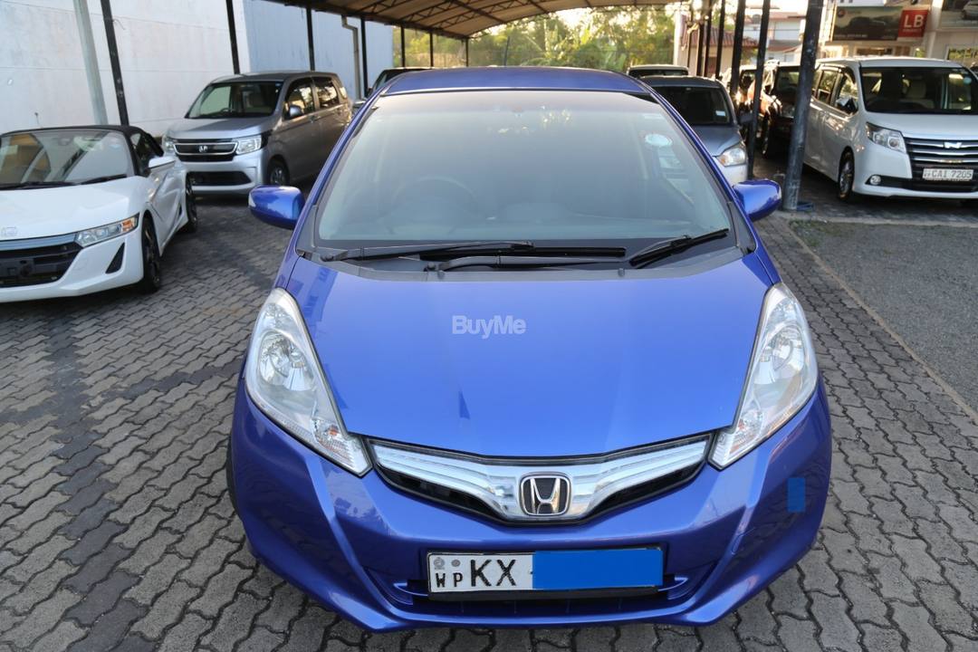 HONDA FIT GP1 - NAVY PREMIUM