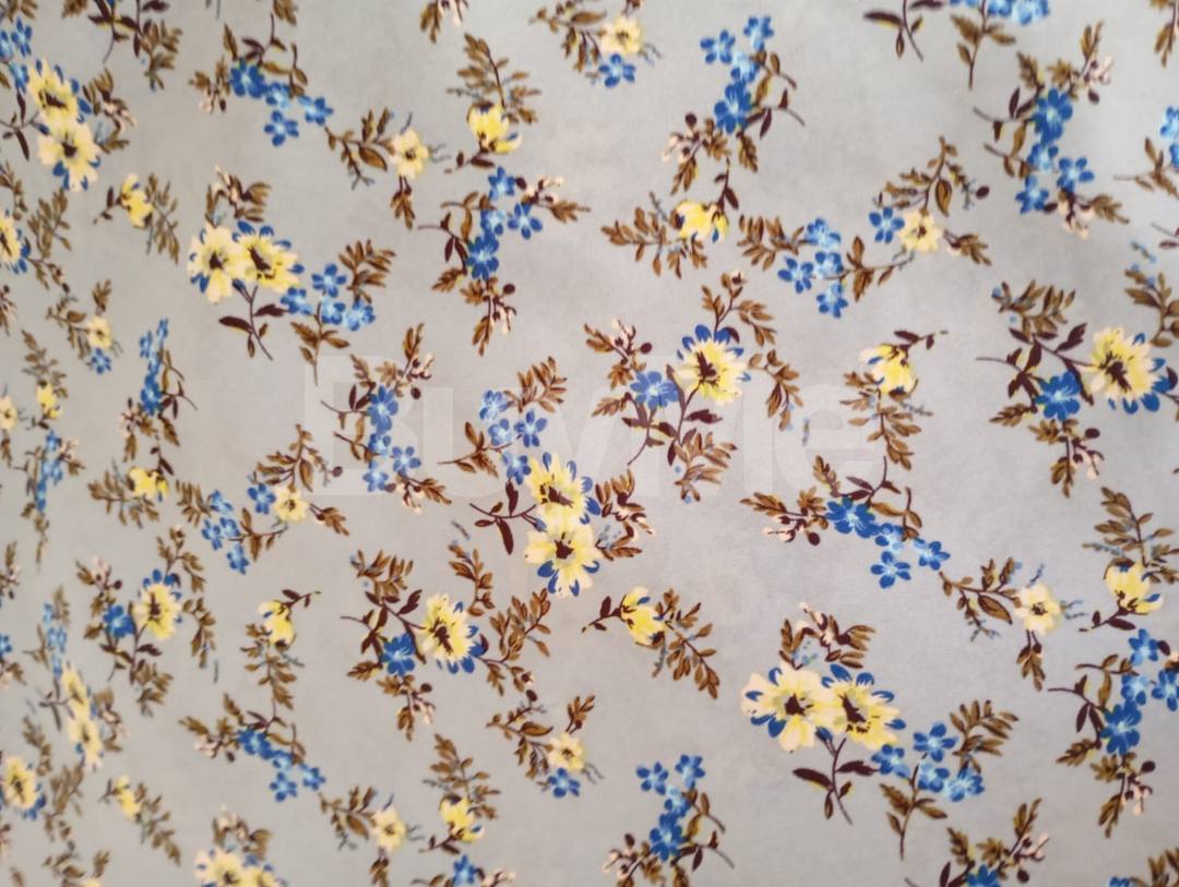 FLOWER DESIGN CLOTHING FOR LADIES