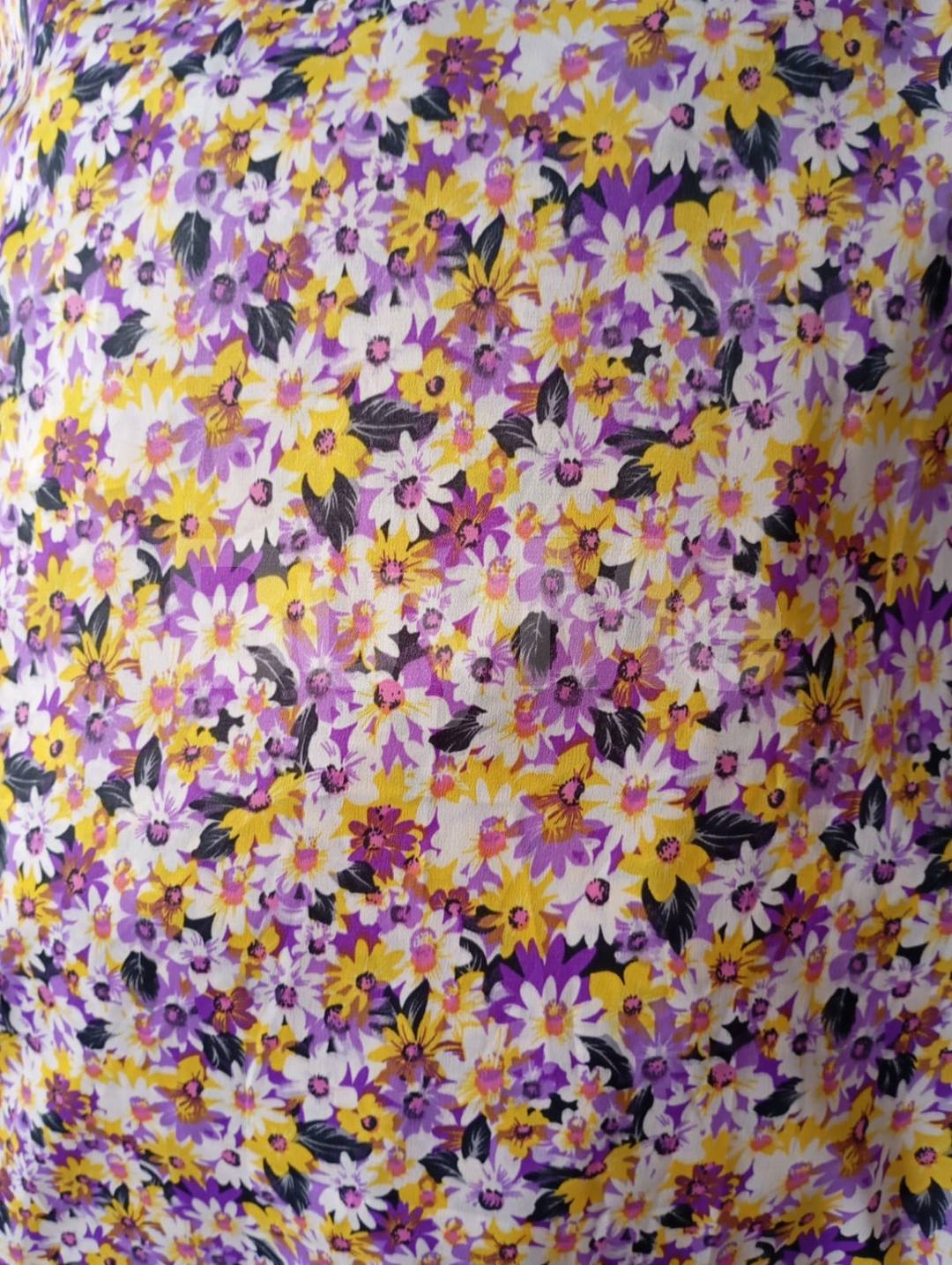 LADIES CLOTHING DESIGN - FLOWER DESIGNS