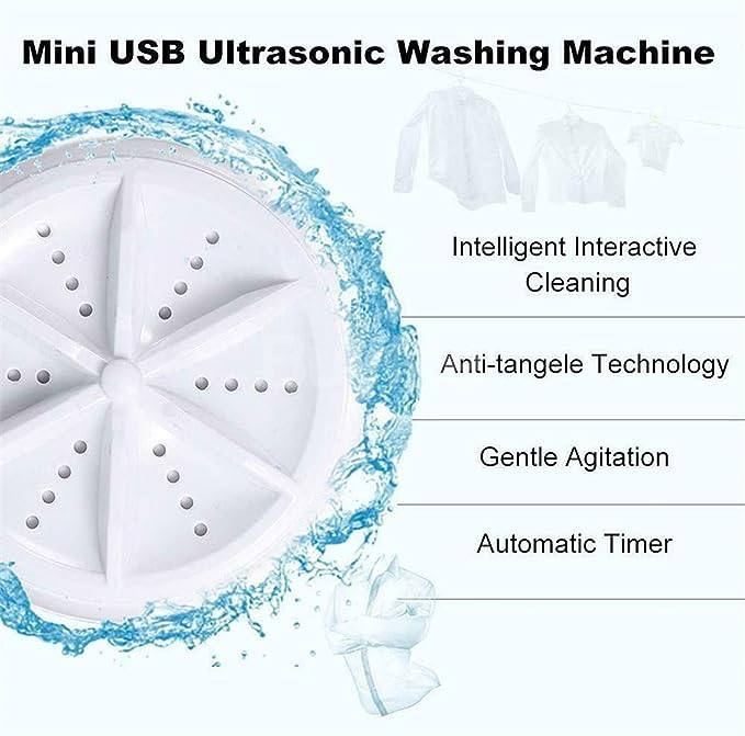 3 IN 1 PORTABLE WASHING MACHINE