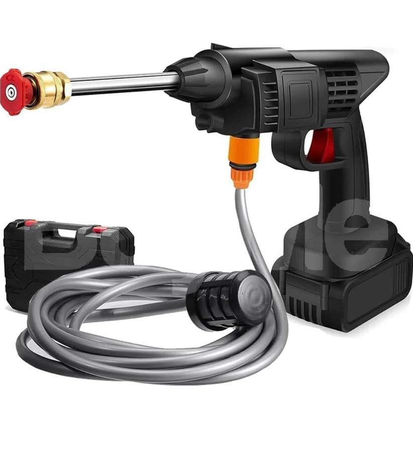 HIGH PRESSURE WATER SPRAY GUN