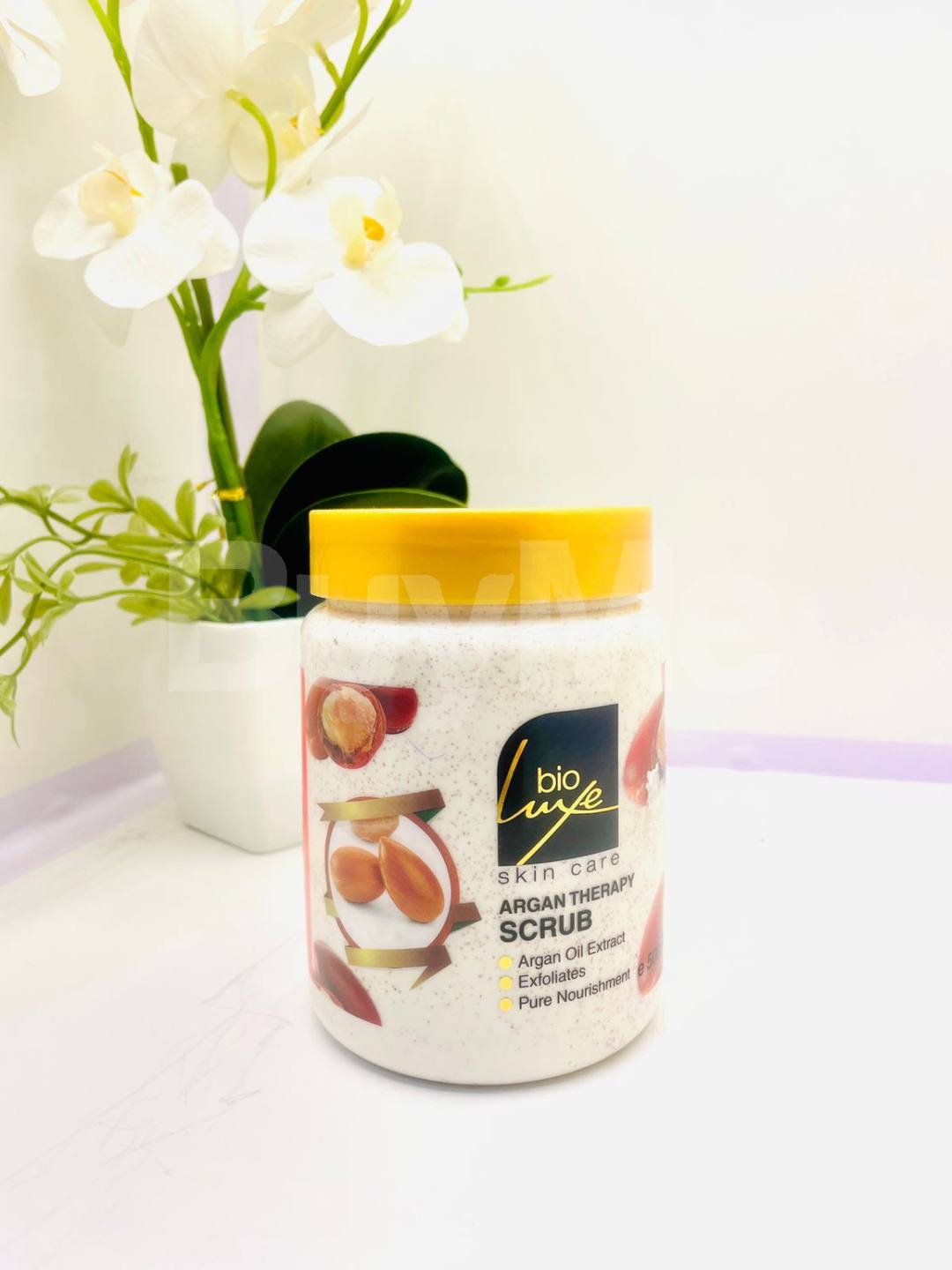 ARGAN THERAPY SCRUB