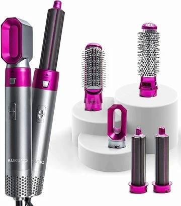 5 IN 1 HOT HAIR STYLER FOR SALE