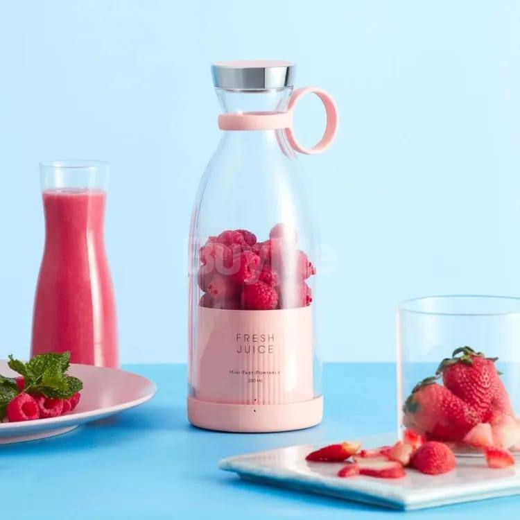 FRESH BOTTLE JUICE MAKER