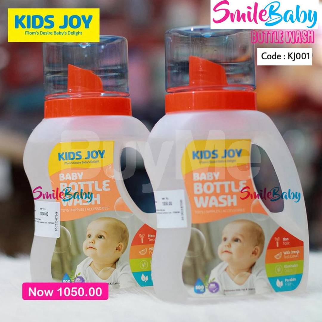 BABY BOTTLE WASH