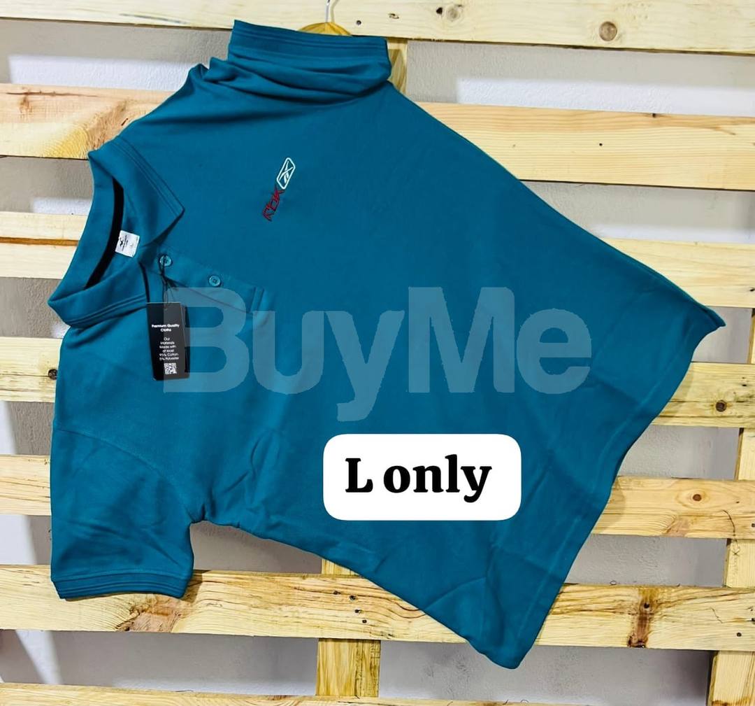 GENTS OCEAN BLUE TSHIRT