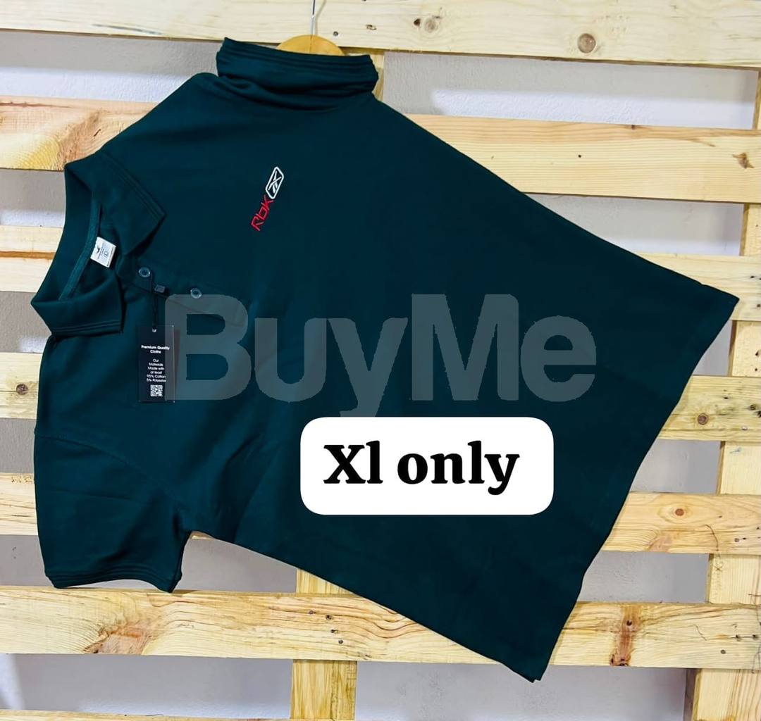 GENTS DARK GREEN TSHIRT