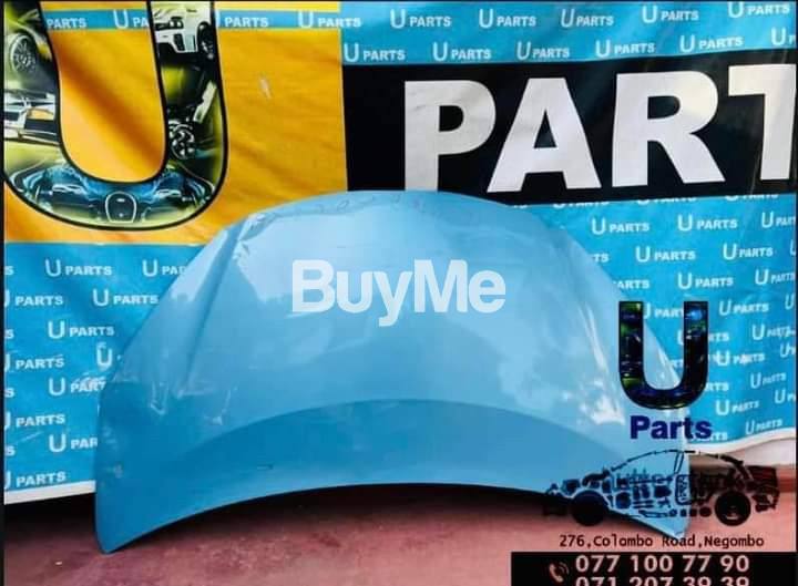 BONNET (BLUE) - TOYOTA AQUA