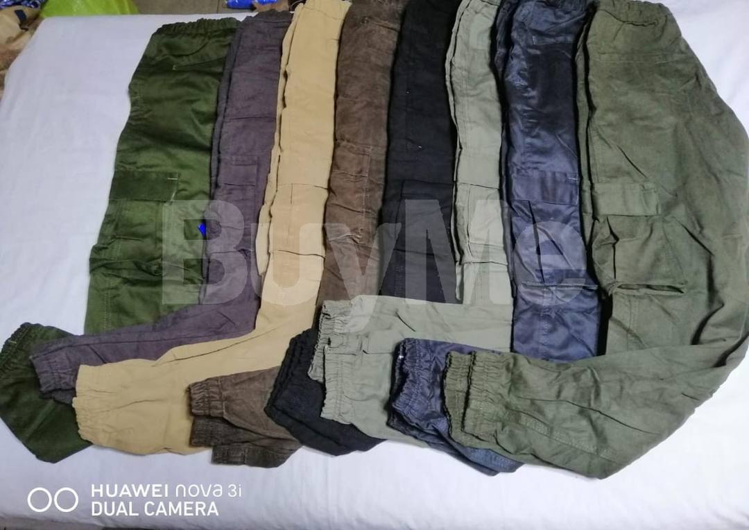 MENS JOGGER PANTS