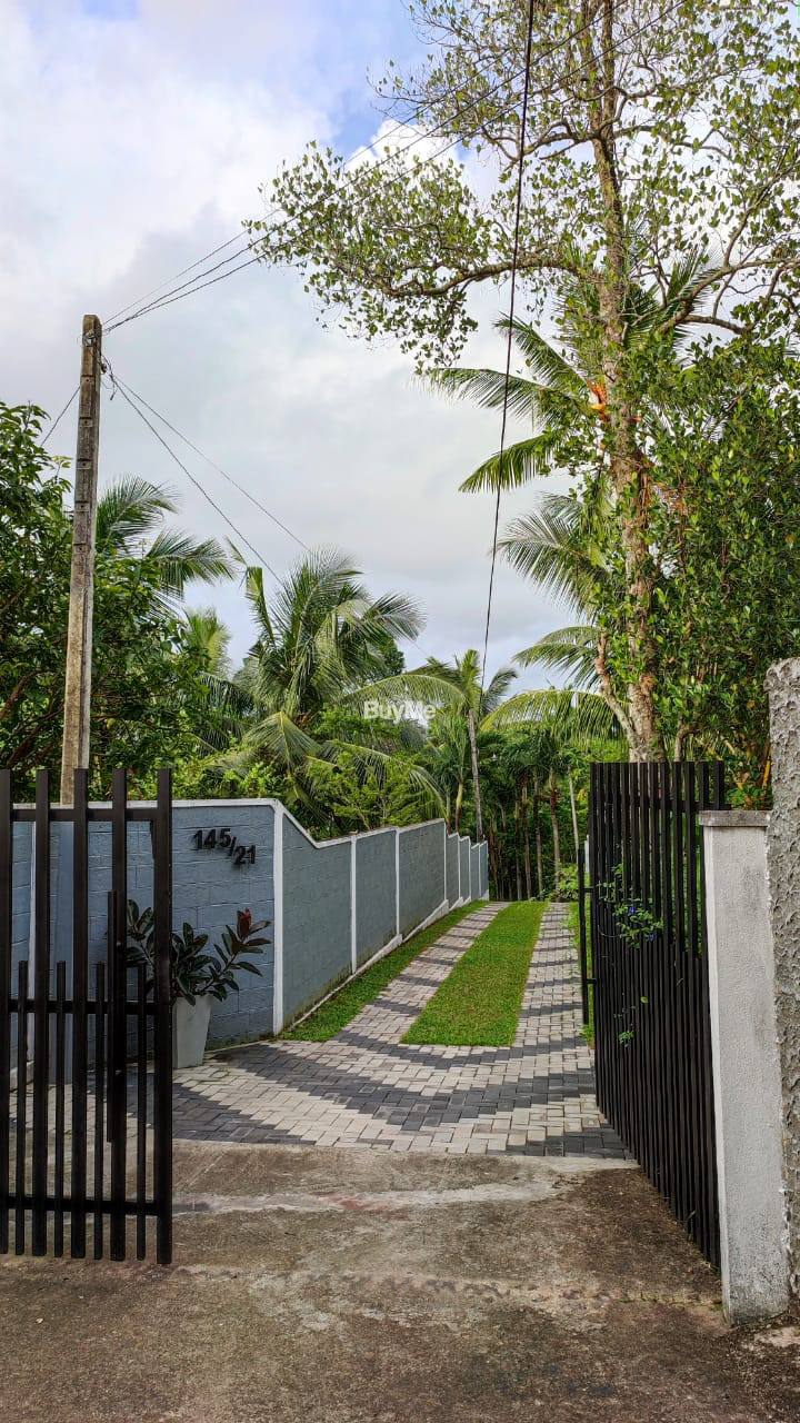 TWO STORIED HOUSE IN HIGHLY RESIDENTIAL AREA FOR QUICK SALE