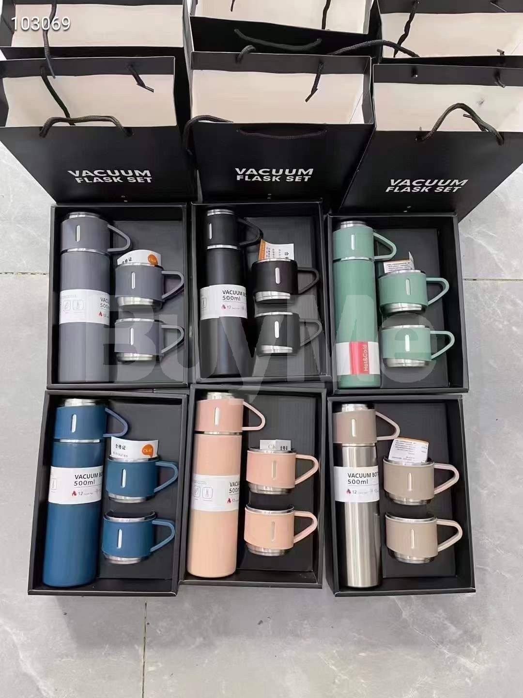 VACUUM FLASK SET